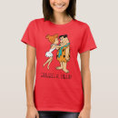 Search for fred tshirts Wilma flintstone