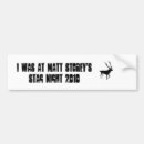 Search for ceremony bumper stickers Groom