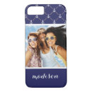 Search for anchor pattern iphone cases Initials