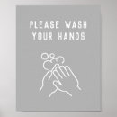 Search for bathroom accessories posters Wash your hands