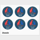 Search for star design stickers United states of america