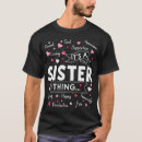 Search for funny sister sayings tshirts Thing