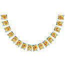 Search for sunflower bunting flags Yellow