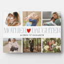 Search for mother daughter plaques Photo collage