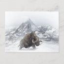 Search for prehistoric animal postcards Elephant