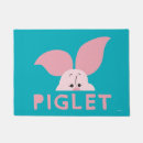 Search for winnie the pooh doormats Piglet