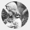 Search for beautiful angel stickers Gothic