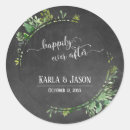 Search for bouquet stickers Typography