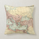 Recherche de romains coussins Antique