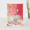 Search for joy to the world cards Gold