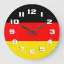 Recherche de drapeau allemand horloges Europe