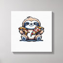 Search for funny animal canvas prints Cartoon