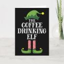 Search for coffee christmas cards Snowman