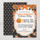 Search for fall cocktail party invitations Pumpkin