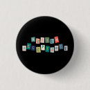 Recherche de arrière plan noir badges Coloré
