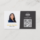 Recherche de jaune et gris cartes visite Simple