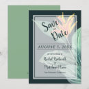 Search for flower wedding save the dates Elegant