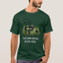 Search for lawn service tshirts Landscaper