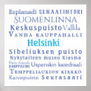 Search for helsinki posters Finland