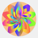 Search for pinwheel stickers Colourful