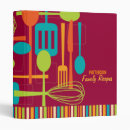 Search for retro recipe binders Cookbook