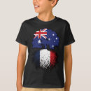 Search for australian flag tshirts French