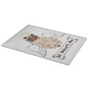 Recherche de carlin planches à découper Chiot