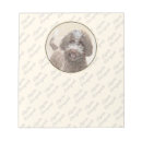 Recherche de portrait blocsnotes Chiot