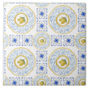 Recherche de baroque carreaux Italien