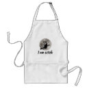 Search for witch on broom aprons Fantasy