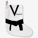 Search for karate christmas stockings Martial arts