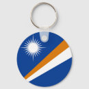 Search for marshall keychains Flag of marshall islands