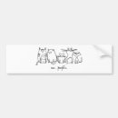 Search for black felines bumper stickers Kitten