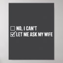 Search for funny wife posters Humor