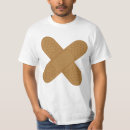 Search for band aid tshirts Plaster