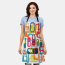 Search for mid century aprons Retro