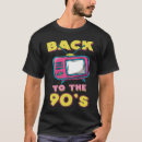 Recherche de televisions tshirts Années 90
