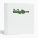 Search for think no binders Thinking