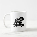 Search for skateboarder mugs Dog