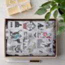 Search for super hero tissue paper Batman