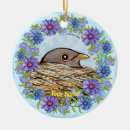 Search for birds nest ornaments Flowers