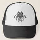Recherche de frontières casquettes Amérique