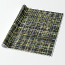 Search for lines wrapping paper Geometric