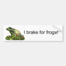 Search for i brake for animals bumper stickers Nature
