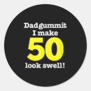 Search for funny phrase stickers Birthday