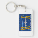 Search for iss keychains International space station