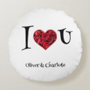 Recherche de valentines day coussins Anniversaire