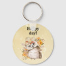 Search for warm colour keychains Cozy