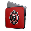 Search for firefighter laptop cases Fireman