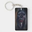 Search for black panther keychains Feline